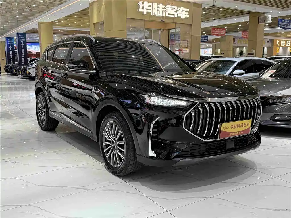 Jetour X70 PLUS — миниатюра 3