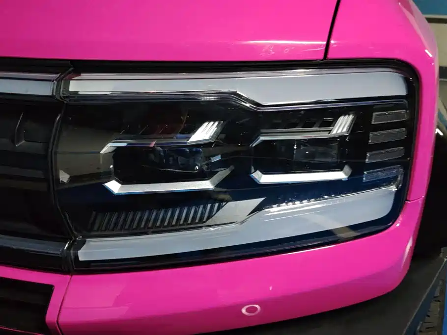 Fang Cheng Bao Leopard 5 — миниатюра 5