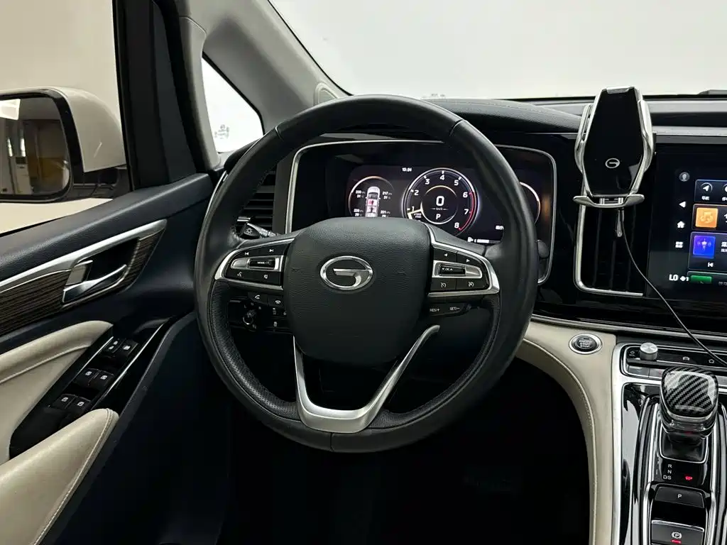 GAC Motor Trumpchi M8 — миниатюра 21