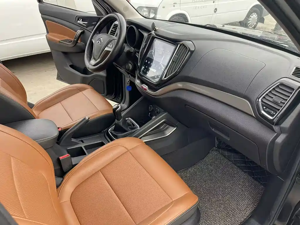 Oshan Oushang CX70 — миниатюра 6