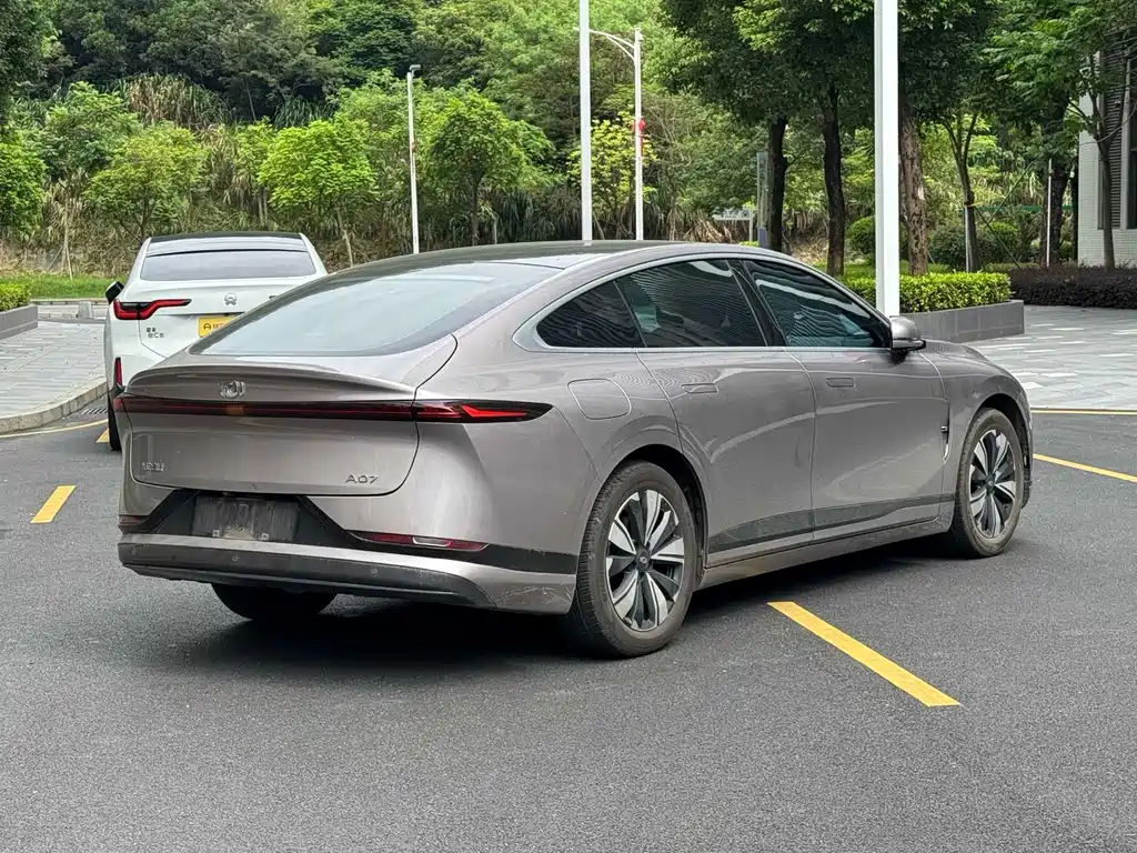 Qiyuan Qiyuan A07 — миниатюра 6