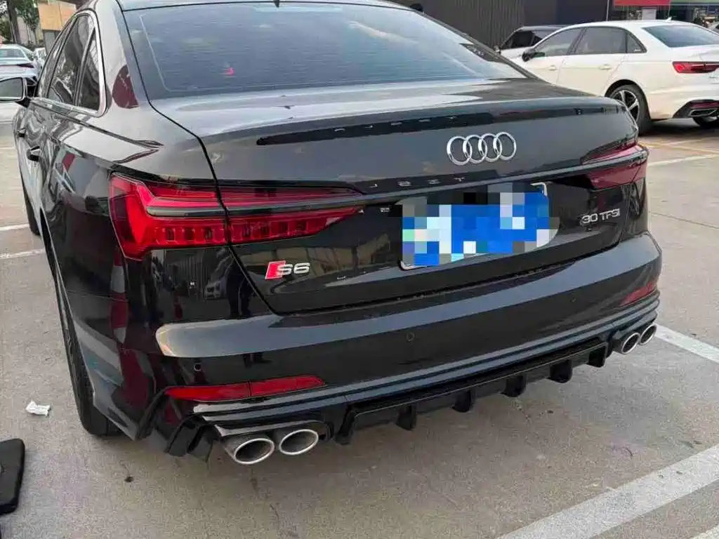 Audi A6L — миниатюра 3