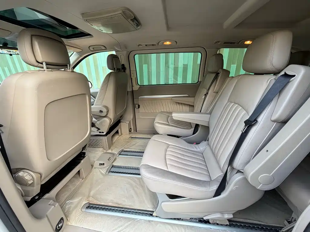 Mercedes-Benz Viano — миниатюра 8