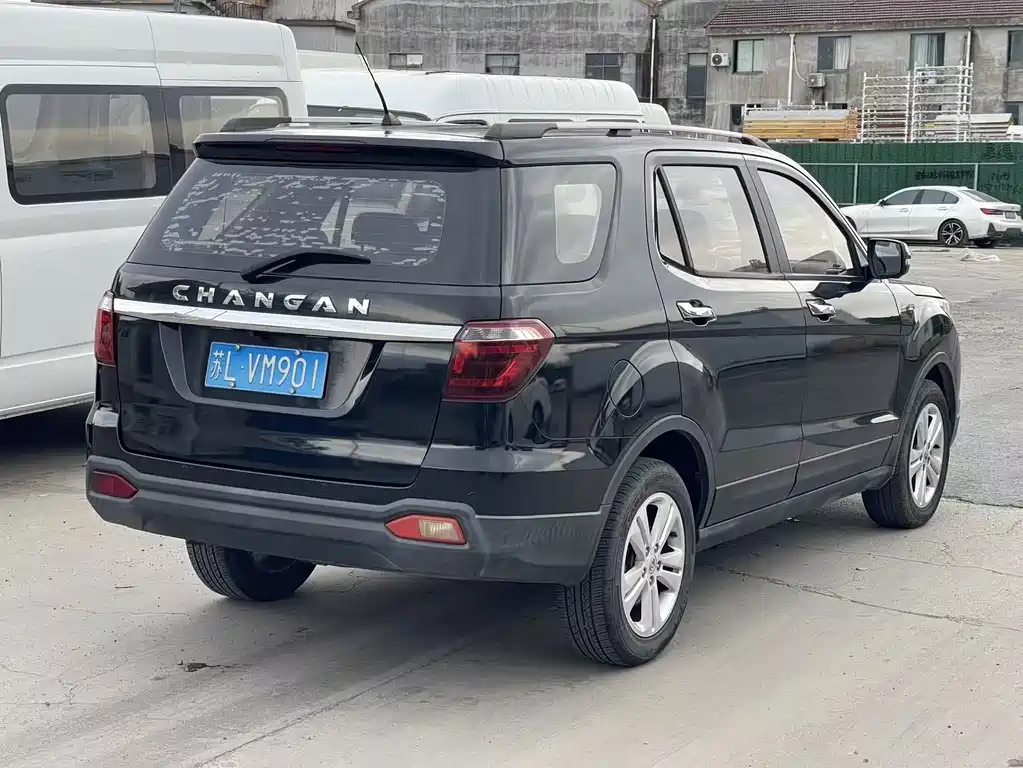 Oshan Oushang CX70 — миниатюра 12