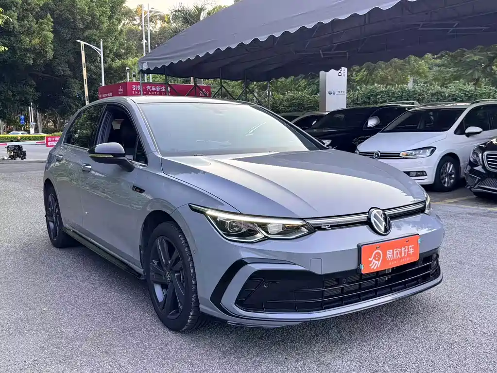 Volkswagen Golf — миниатюра 3