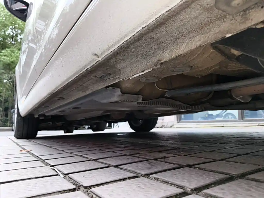 Volkswagen Santana — миниатюра 22