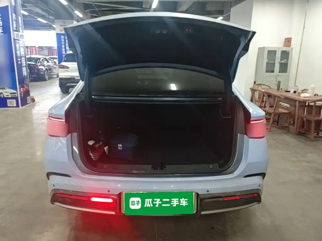 BYD Seal — миниатюра 19