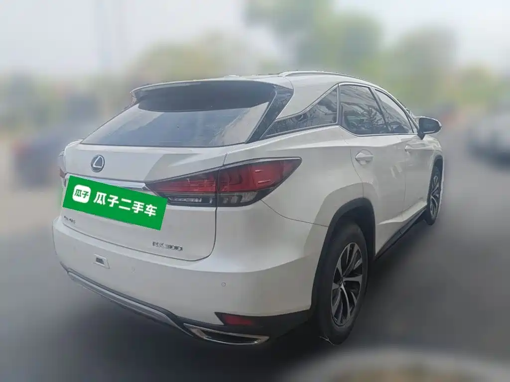 Lexus RX — миниатюра 4
