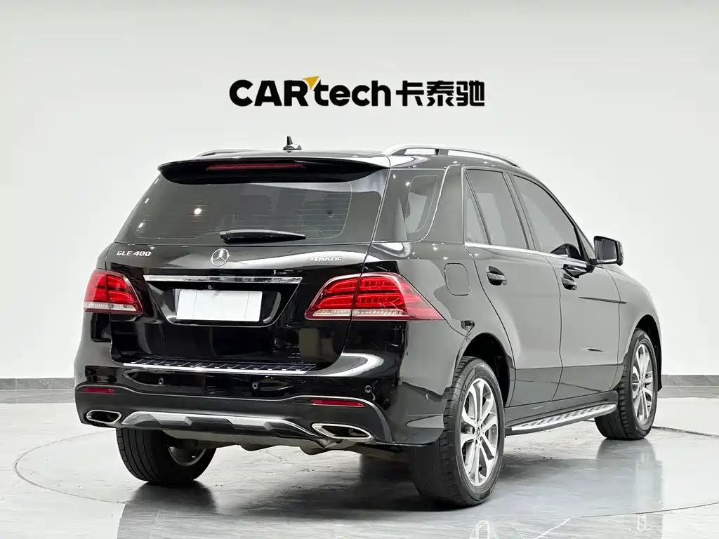 Mercedes-Benz GLE 2016 GLE 320 4MATIC