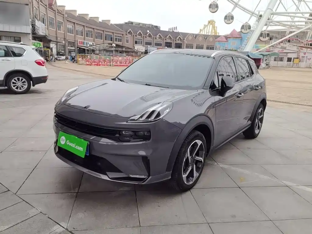 Lynk & Co 06 — миниатюра 2