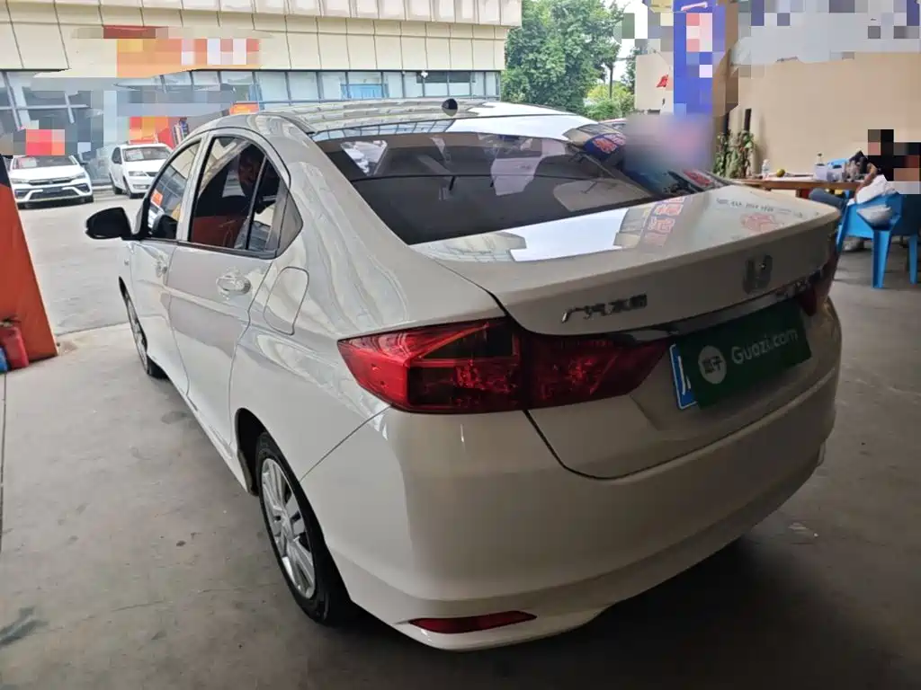 Honda City — миниатюра 5