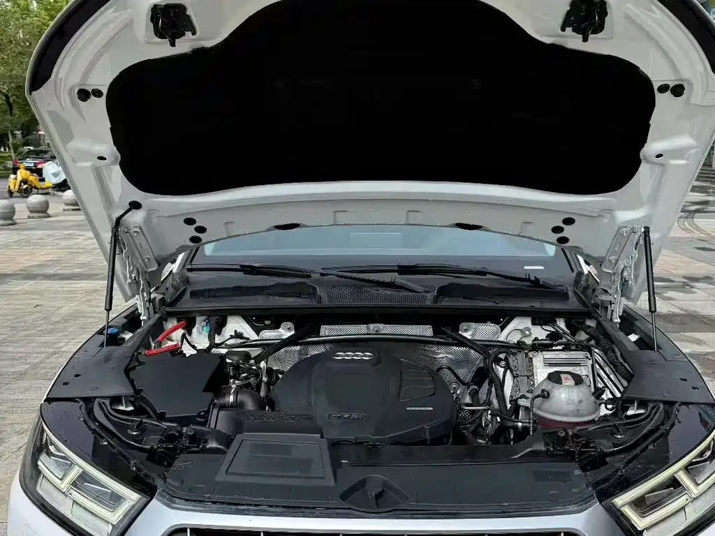 Audi Q5L — фотографии объявления, Фото 10