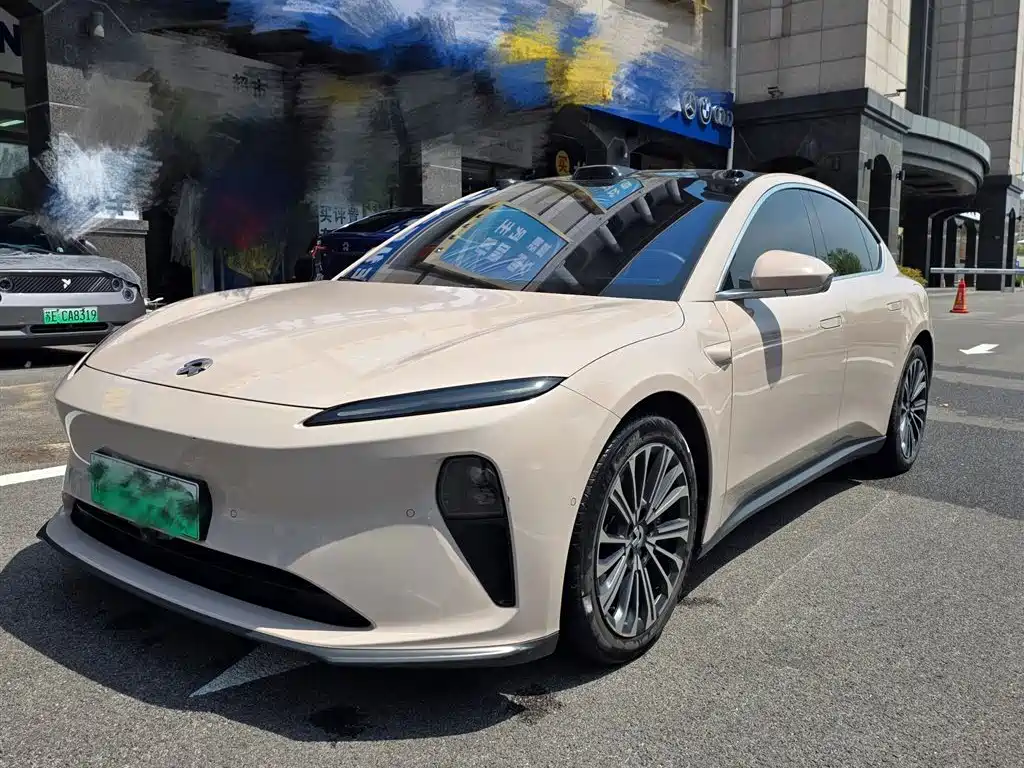 NIO ET5 2022 75kWh