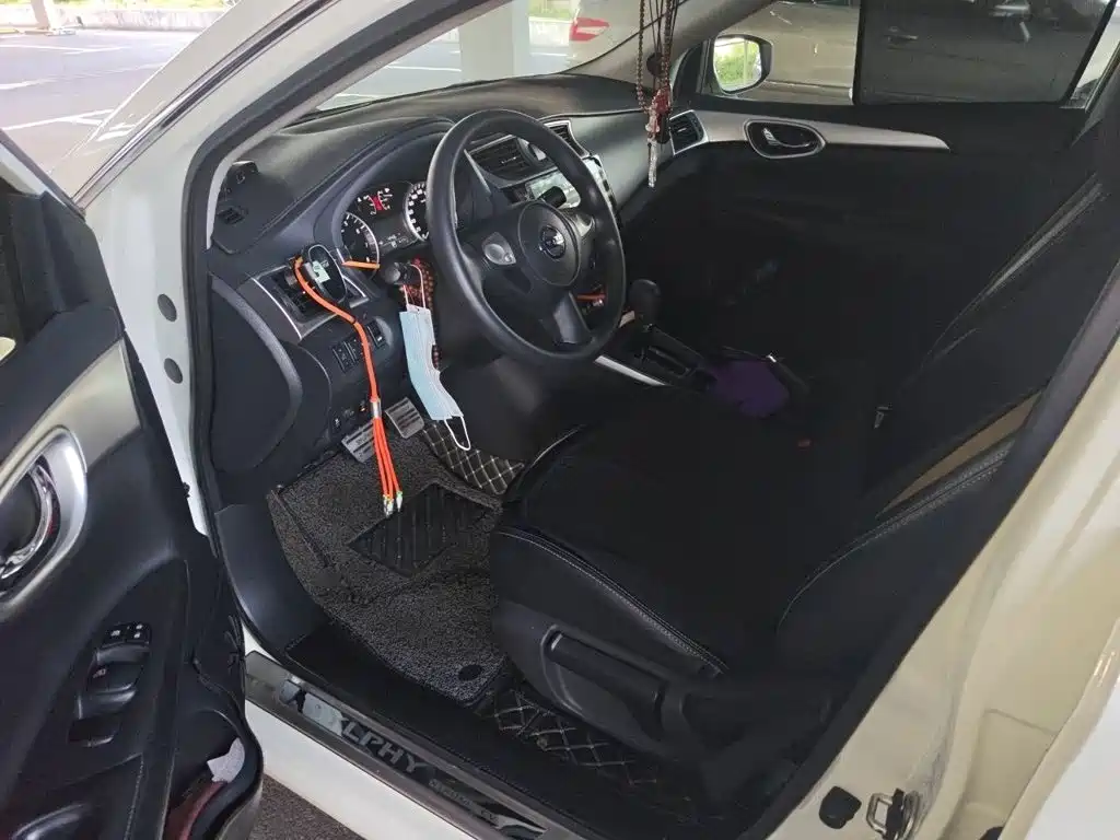 Nissan Sylphy — миниатюра 14
