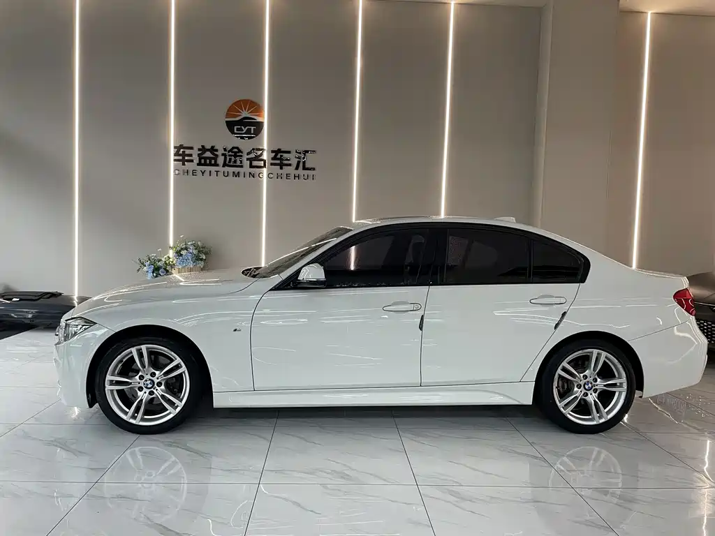 BMW 3 Series — миниатюра 7