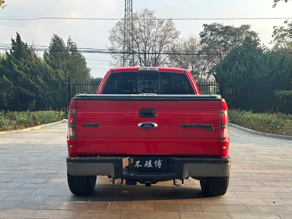 Ford F-150 Raptor — миниатюра 11
