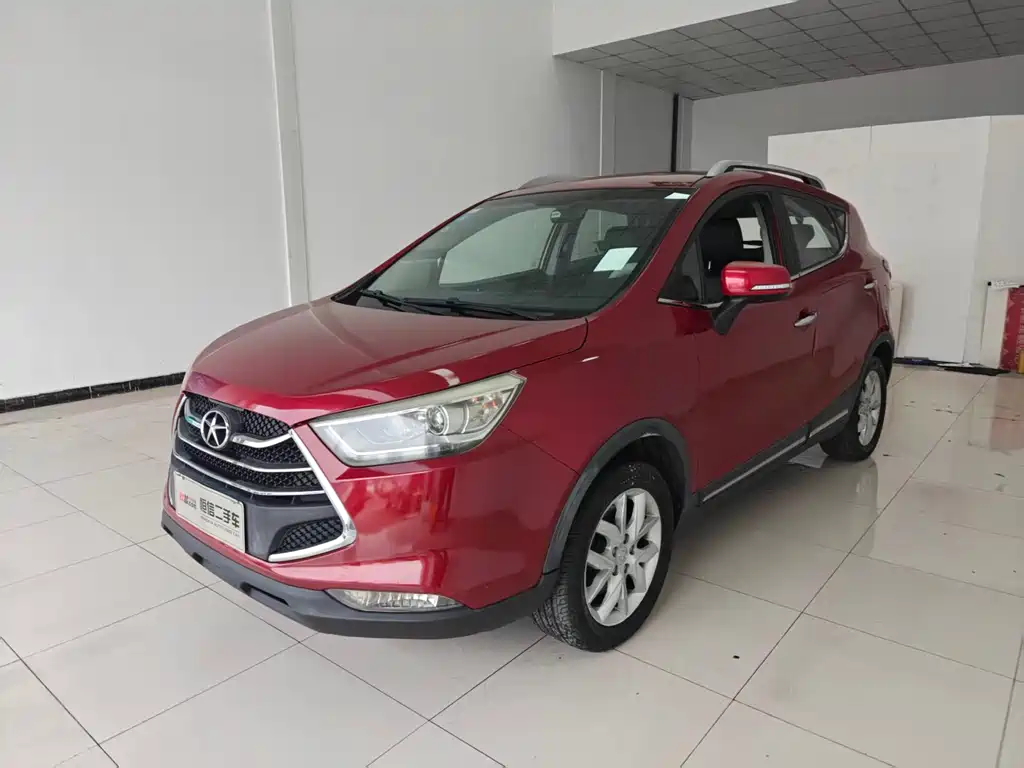 Jac Refine S3 2015
