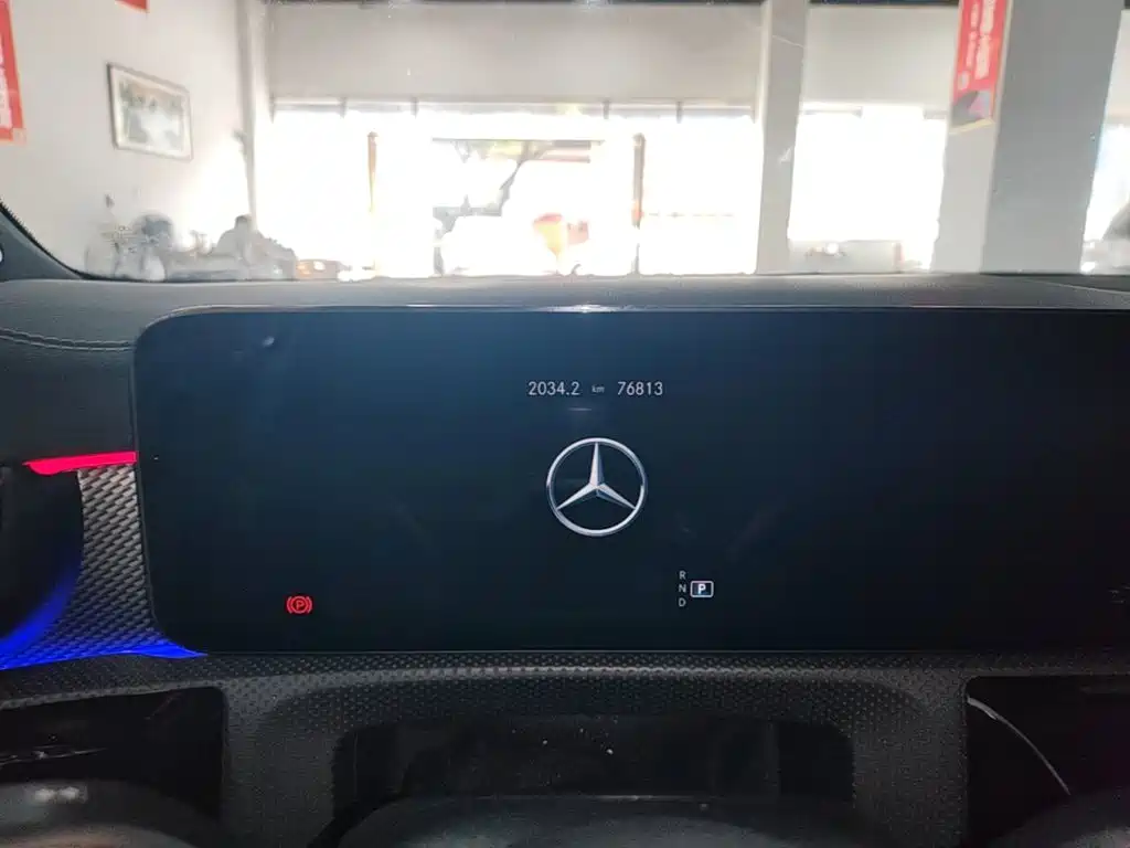 Mercedes-Benz A-Class — миниатюра 12