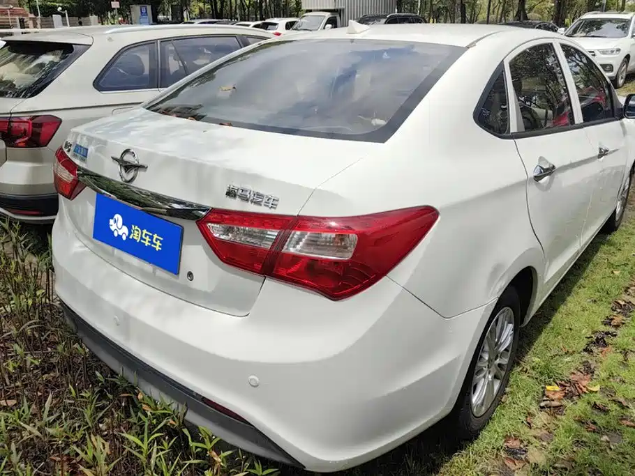Haima Haima M3 — миниатюра 3