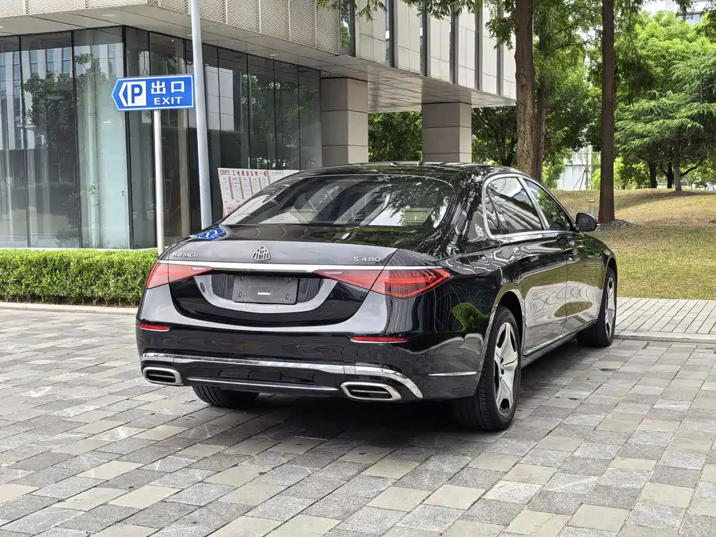 Mercedes-Benz S-Class — миниатюра 40