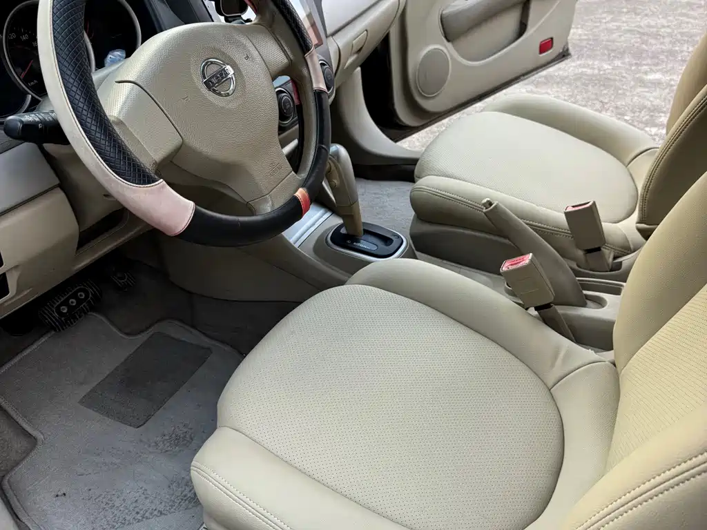 Nissan Sylphy — миниатюра 7