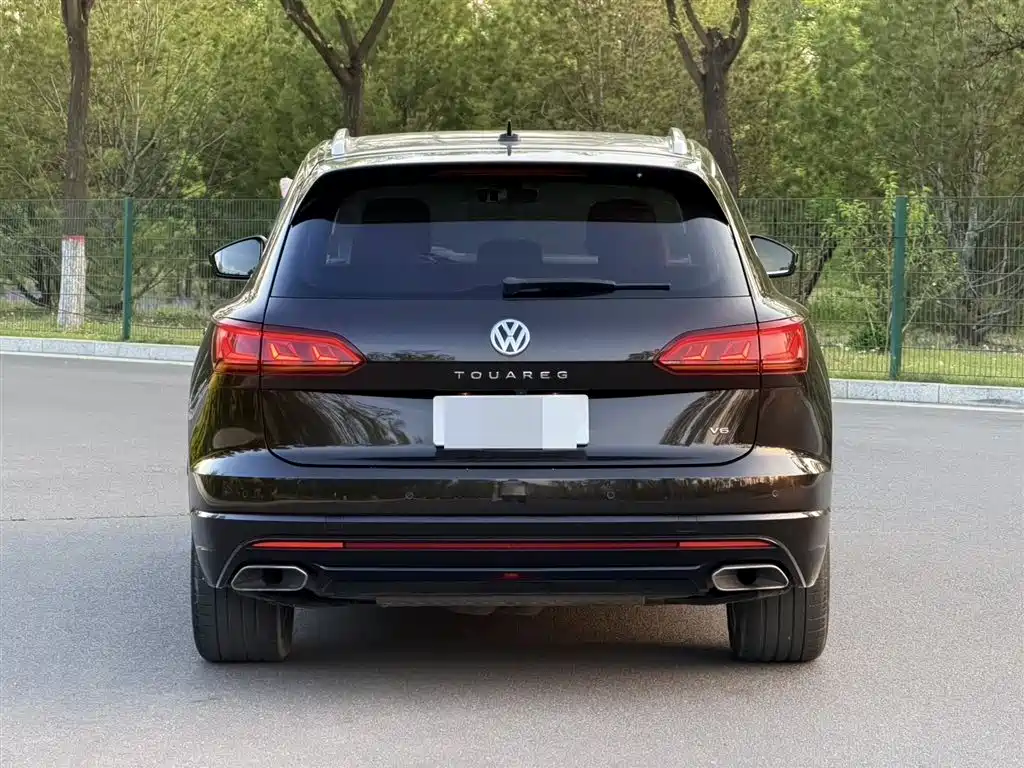 Volkswagen Touareg 2019 3.0TSI V