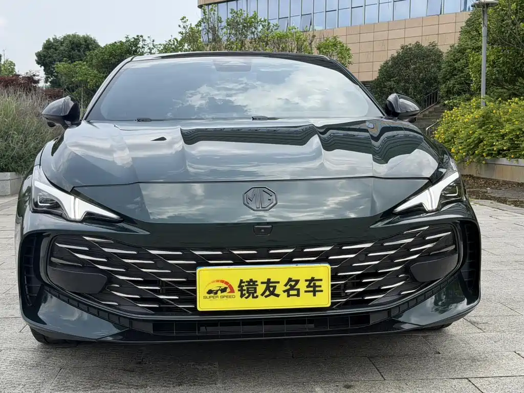 MG MG7 2.0T Auto Hunt Beauty Luxury Enjoy Edition, фото 7