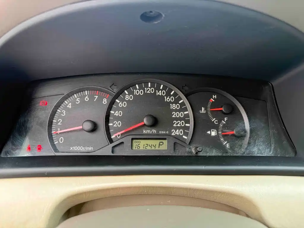 Toyota Corolla — миниатюра 16