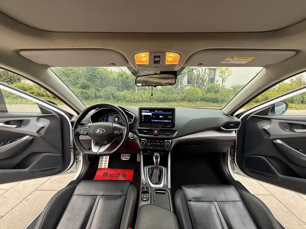 Hyundai Fista — миниатюра 10
