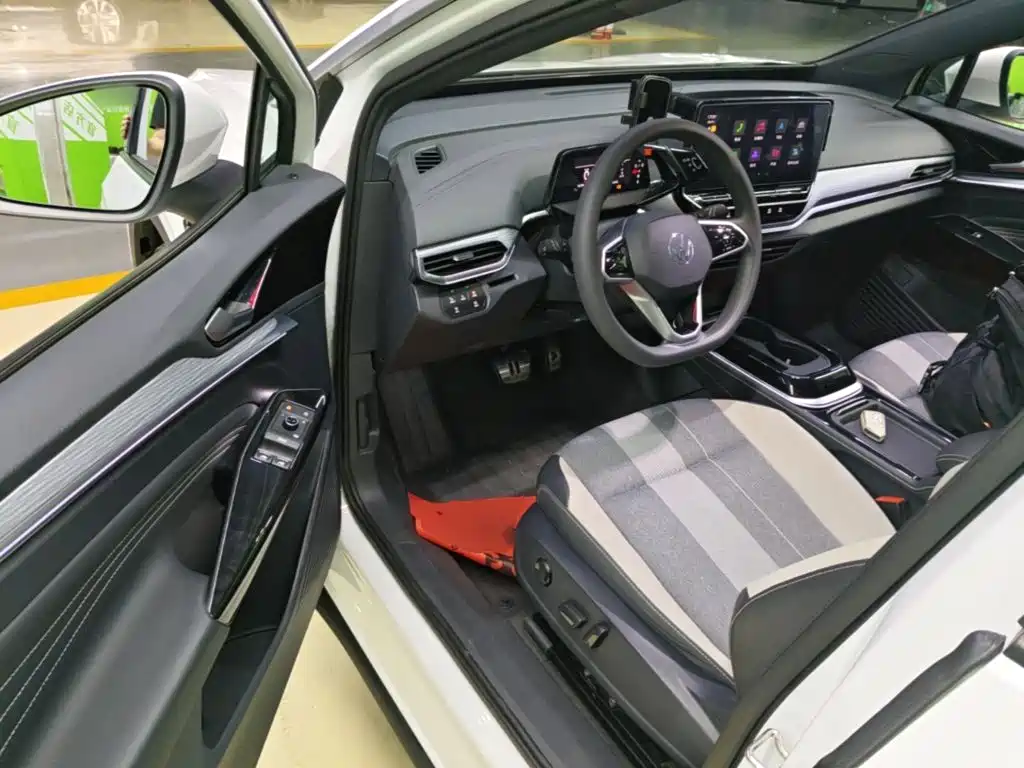 Volkswagen ID.4 Crozz — миниатюра 16