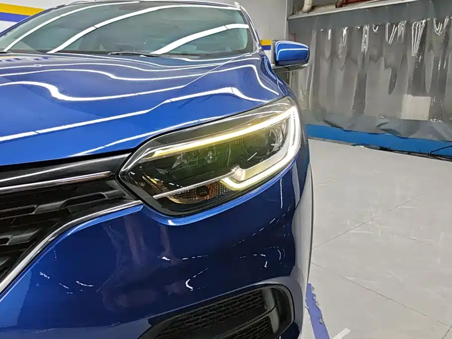 Renault Kadjar — миниатюра 5
