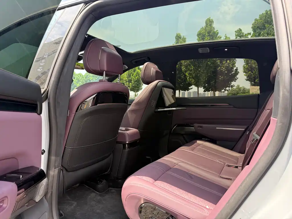 Zeekr 7X 2026 75kWh MAX