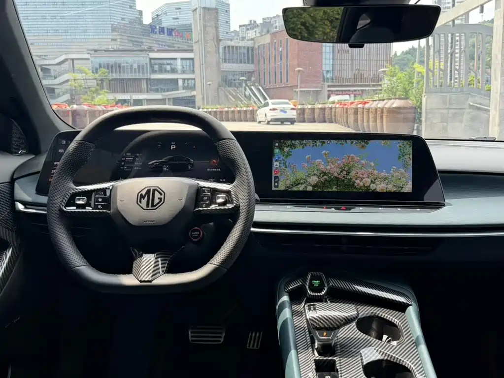 MG MG7 2.0T Auto Hunt Beauty Luxury Enjoy Edition, фото 20