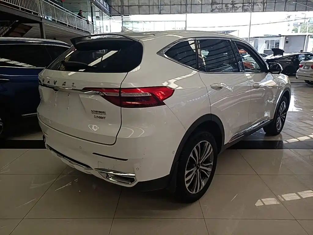 Haval F7 — миниатюра 7