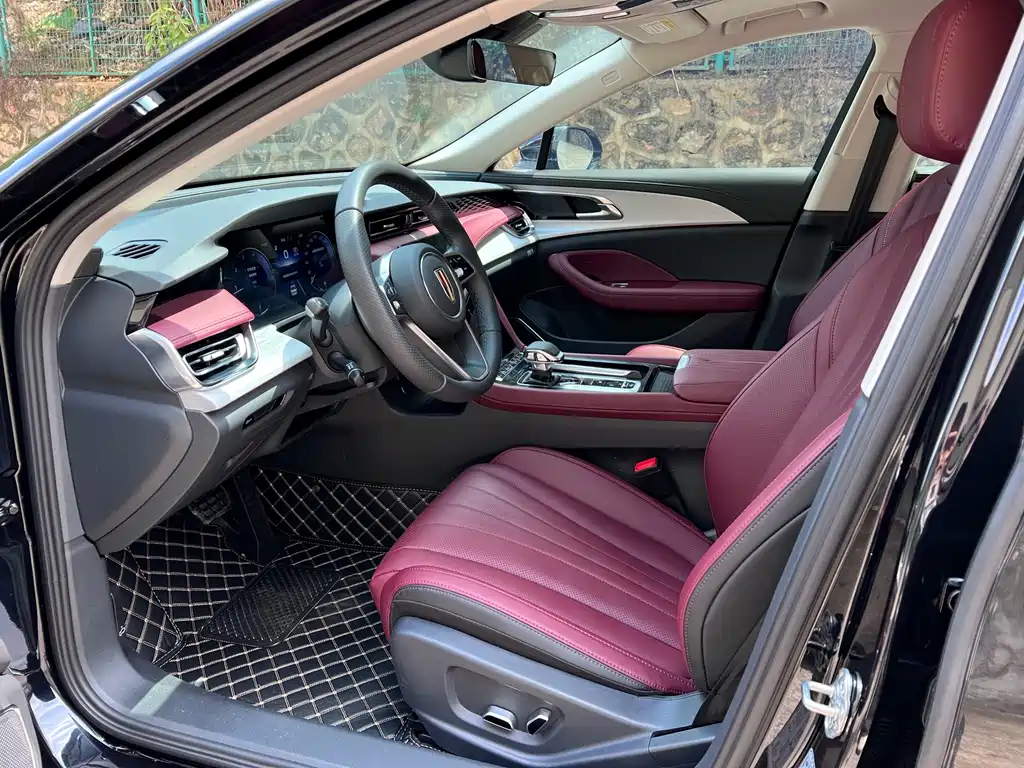Hongqi Hongqi H5 — миниатюра 6