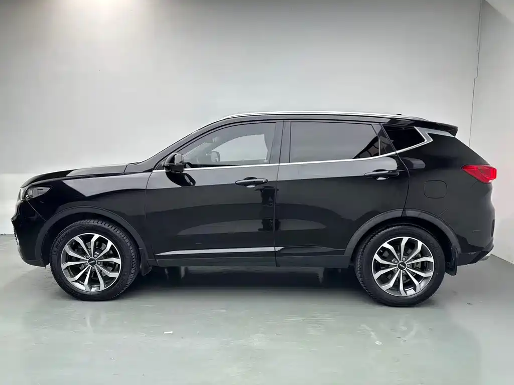 Wey Wey VV6 — миниатюра 3