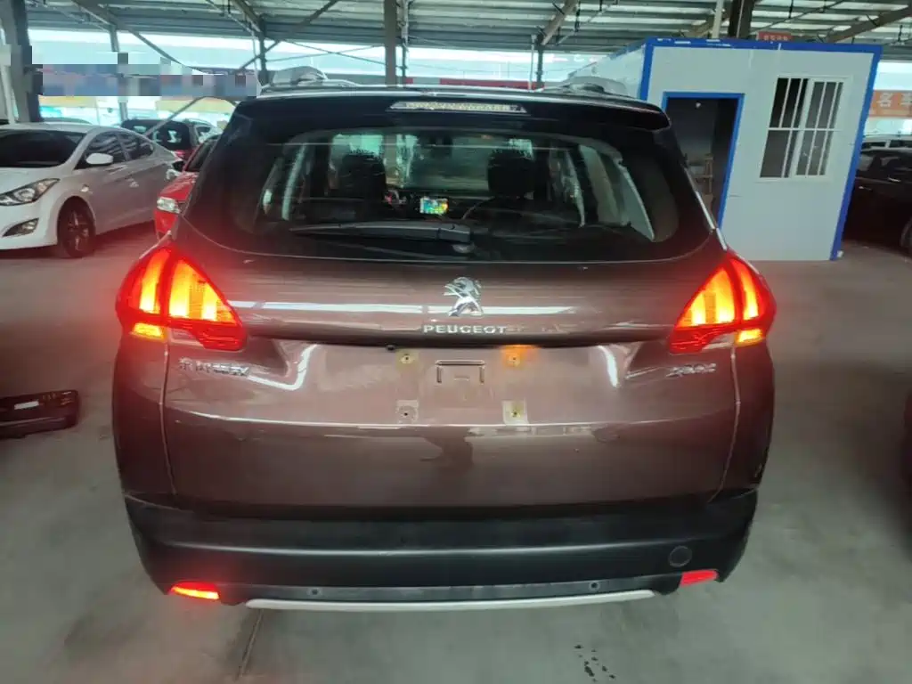 Peugeot 2008 — миниатюра 6