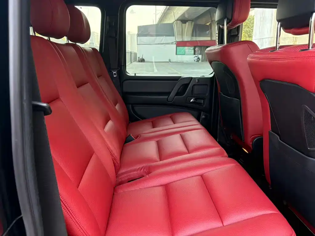 Mercedes-Benz G-Class — миниатюра 4