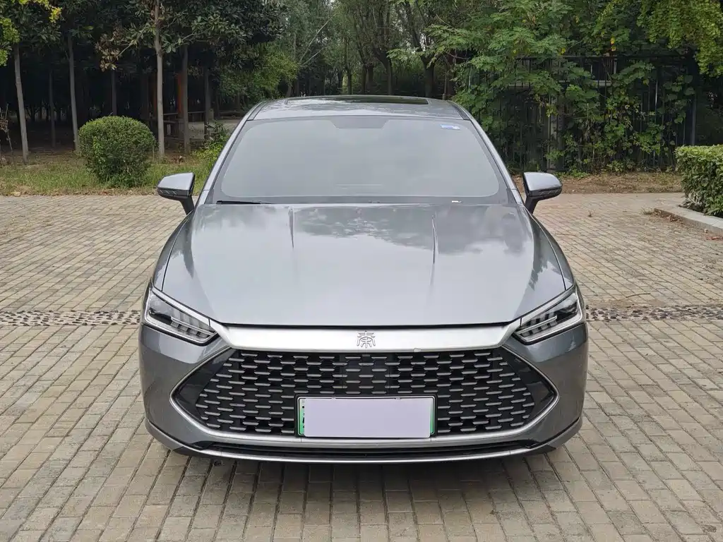 BYD Qin PLUS — миниатюра 3