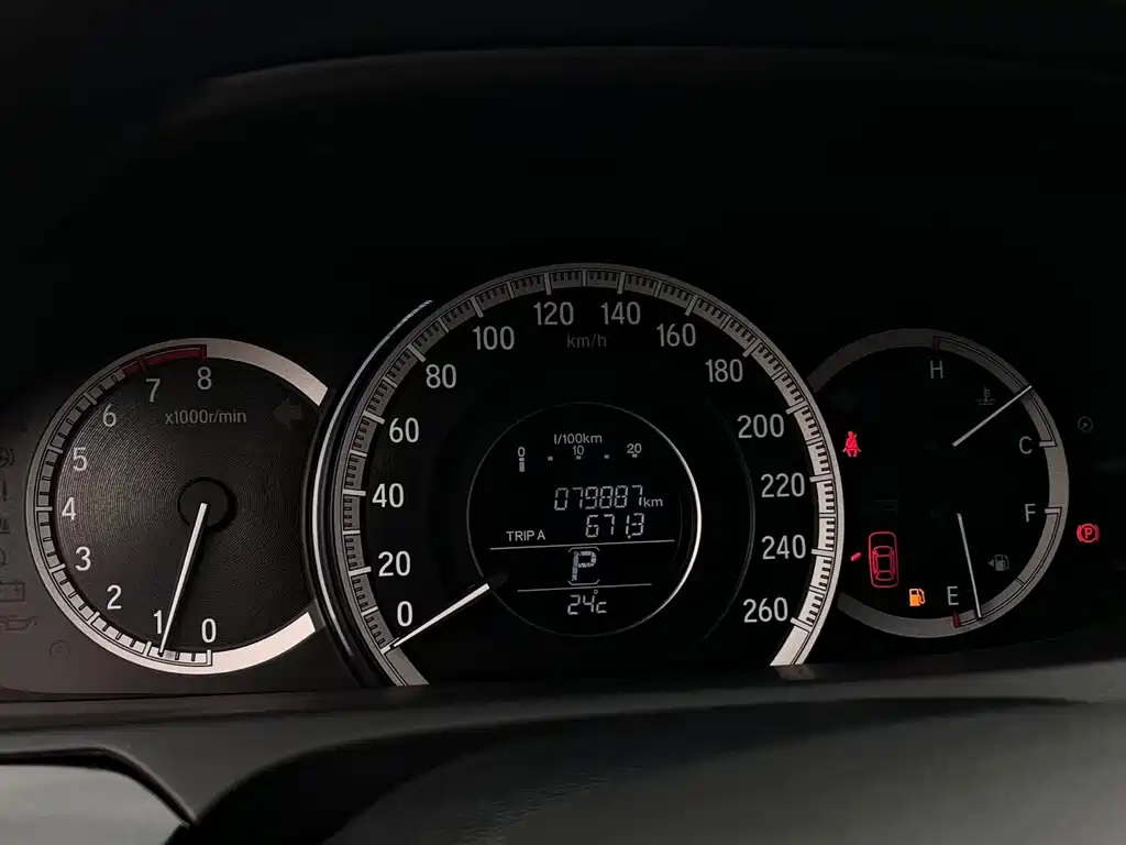 Honda Accord — миниатюра 15