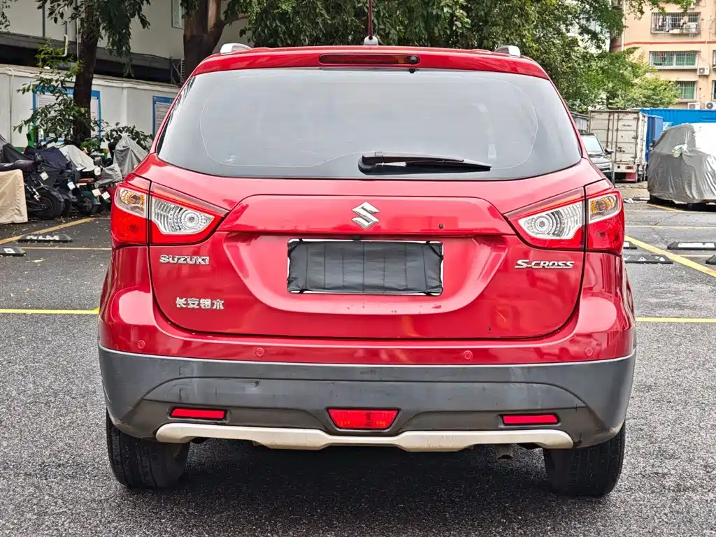 Suzuki S-Cross — миниатюра 6
