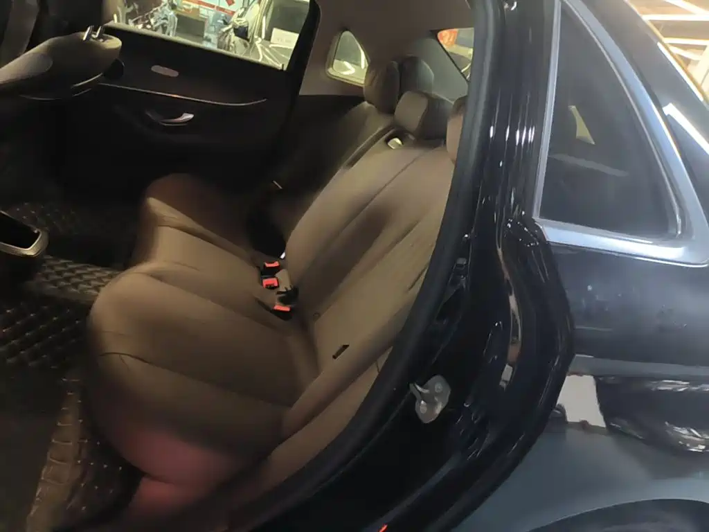 Mercedes-Benz E-Class New Energy — миниатюра 17