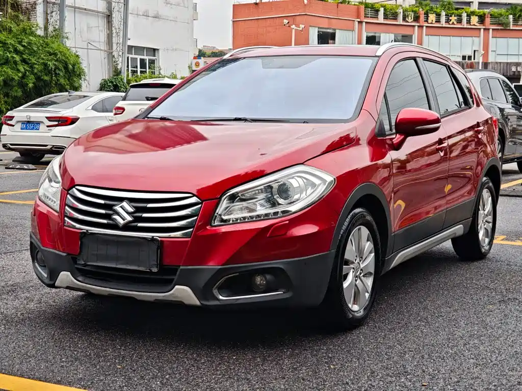 Suzuki S-Cross