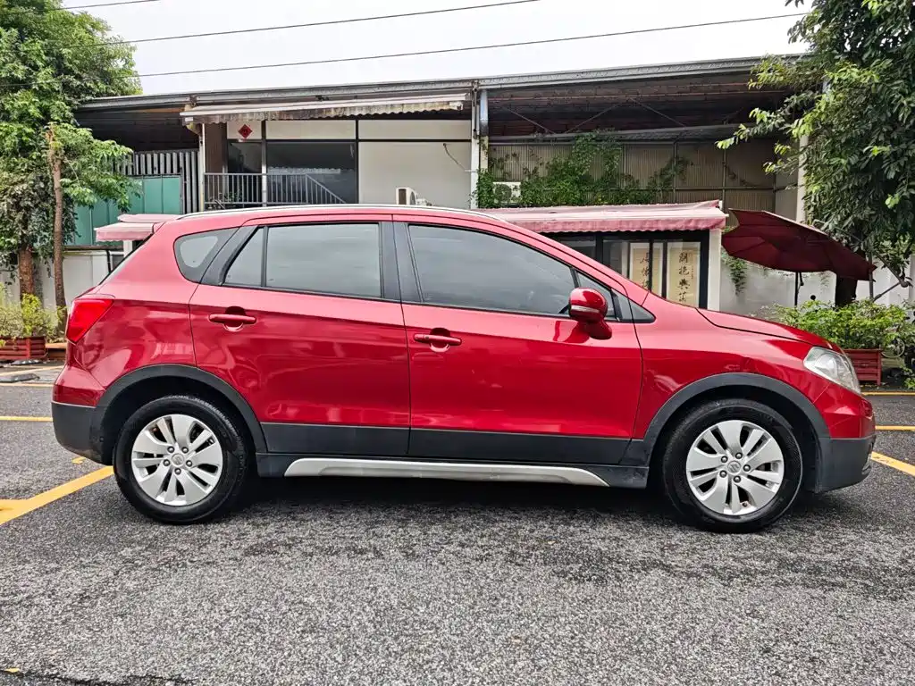 Suzuki S-Cross — миниатюра 4
