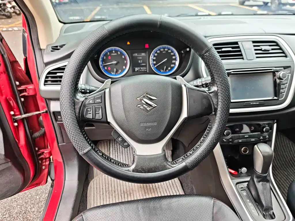 Suzuki S-Cross — миниатюра 13