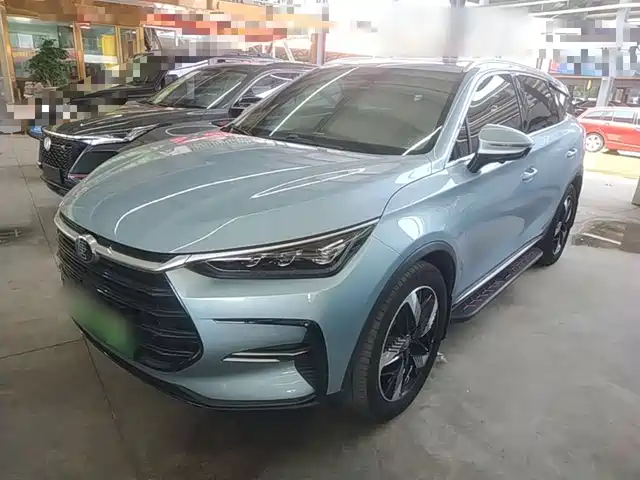 2023 BYD Tang
