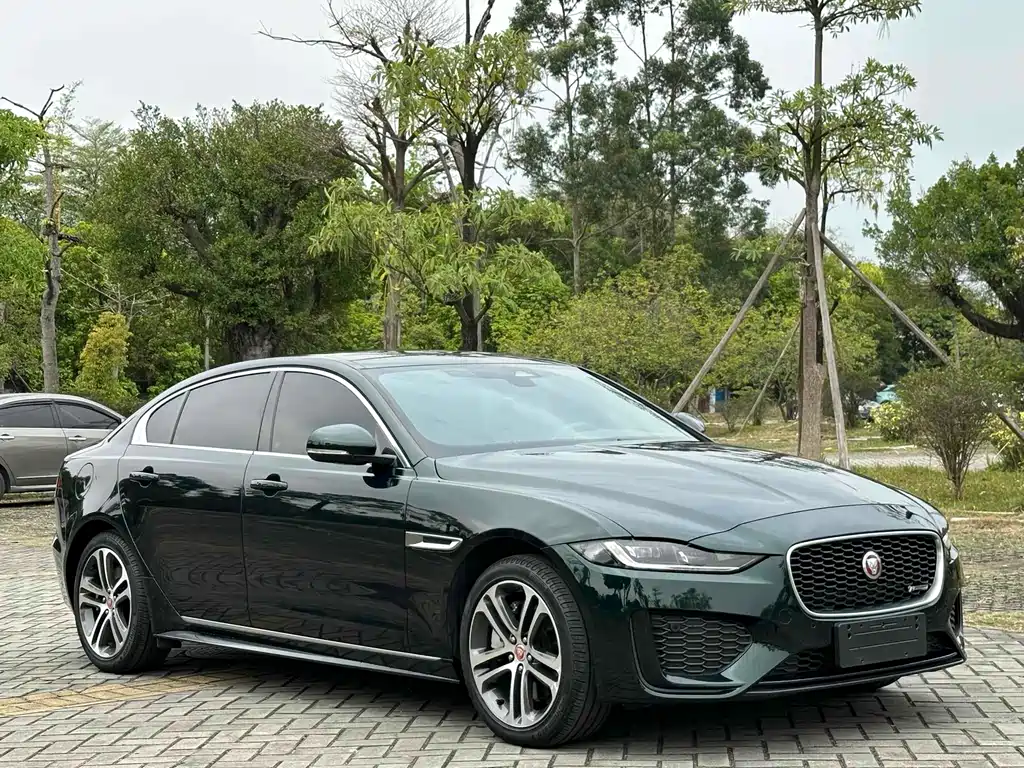 Jaguar XEL 2023 2.0T 250PS R-DYNAMIC S Sport