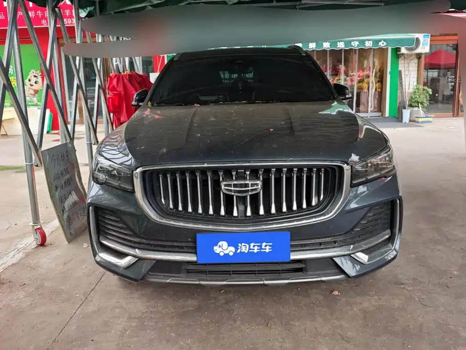 Geely Xingyue L — миниатюра 2