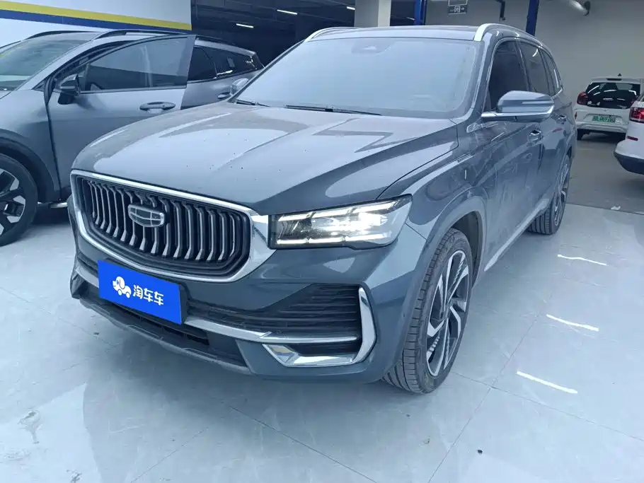Geely Xingyue L
