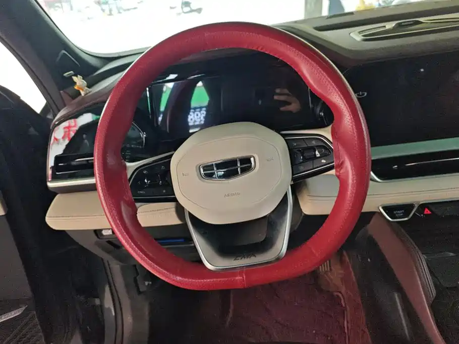 Geely Xingyue L — миниатюра 15